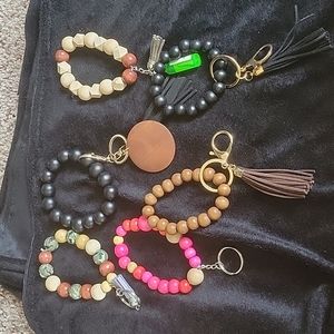 Bracelet Keychain